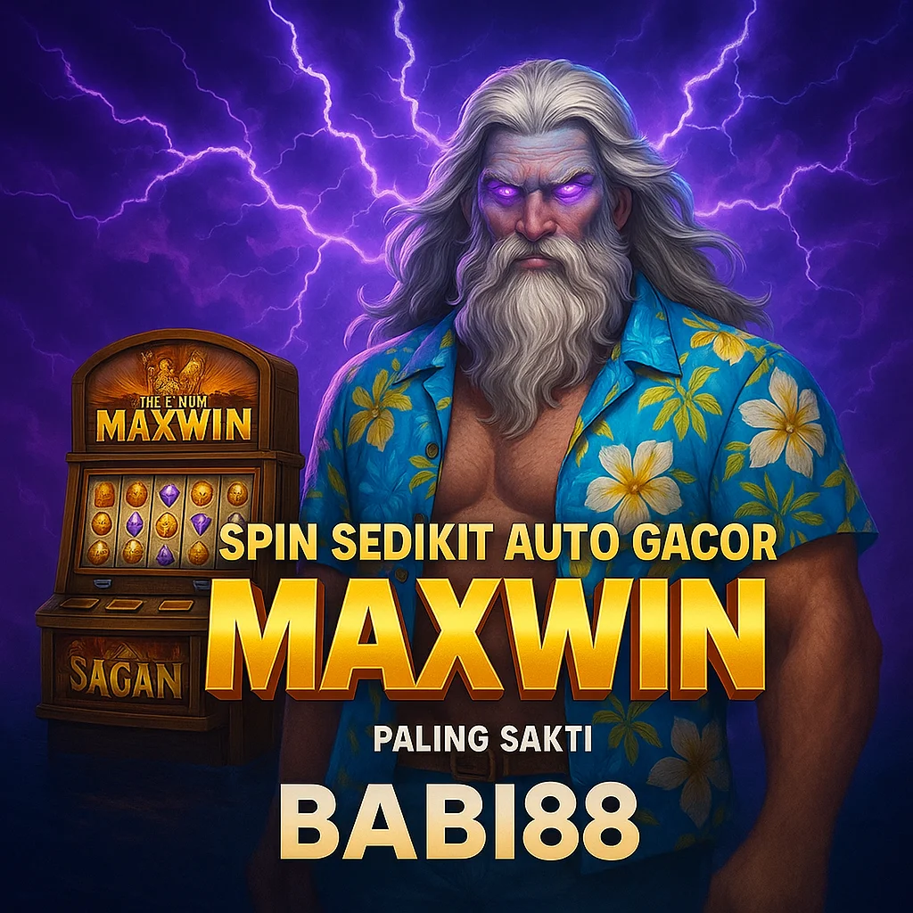 BABI88 • Gaming B4b1 dengan Vibe Kosmik Kekinian!